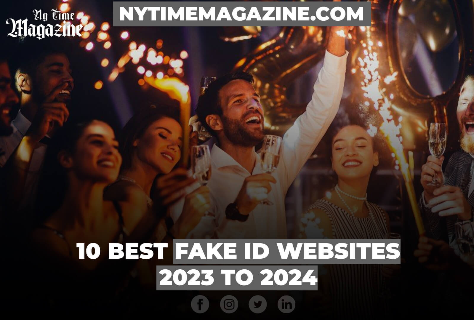 10 BEST FAKE ID WEBSITES 2023 TO 2024