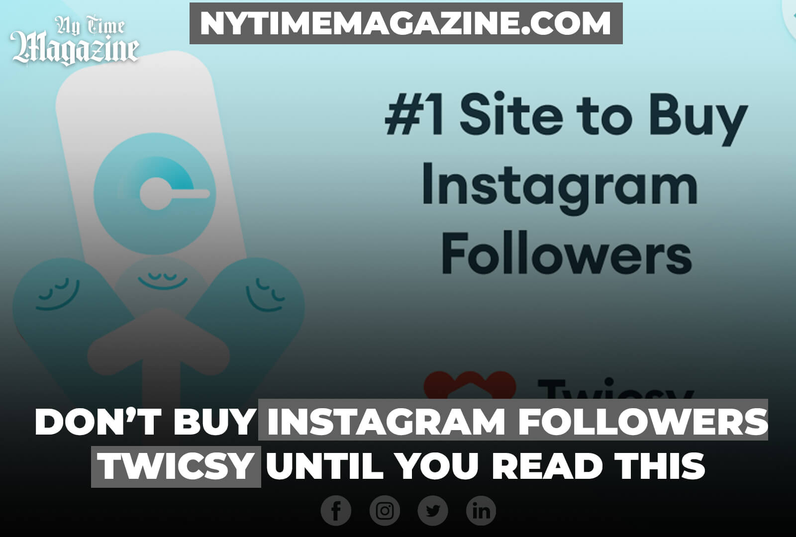 DON’T BUY INSTAGRAM FOLLOWERS TWICSY UNTIL YOU READ THIS