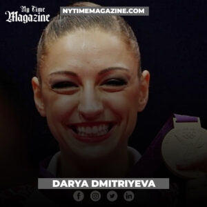 Darya Dmitriyeva