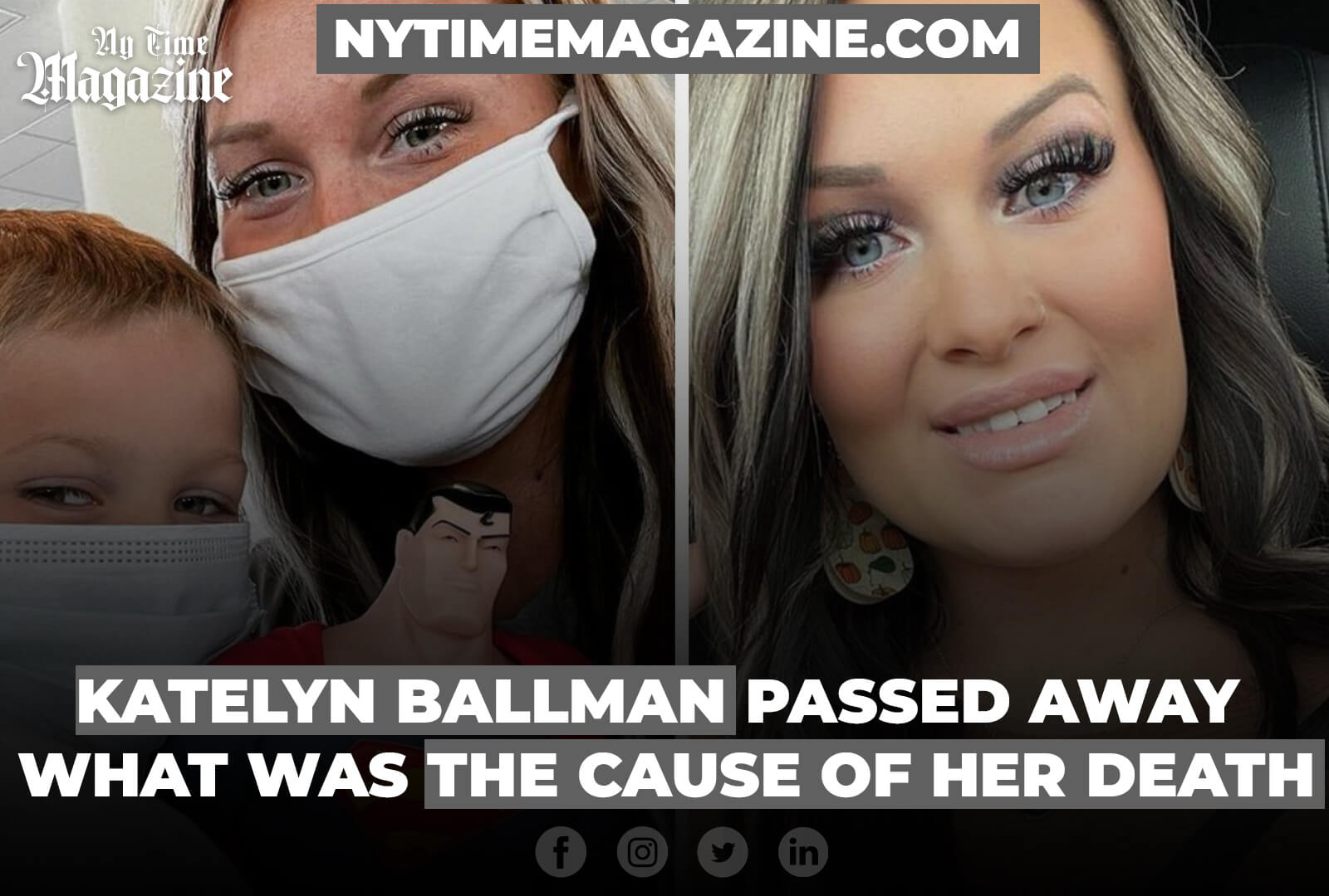 KATELYN BALLMAN PASSED AWAY – WHAT WAS THE CAUSE OF HER DEATH?