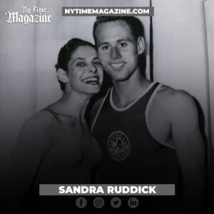 Sandra Ruddick