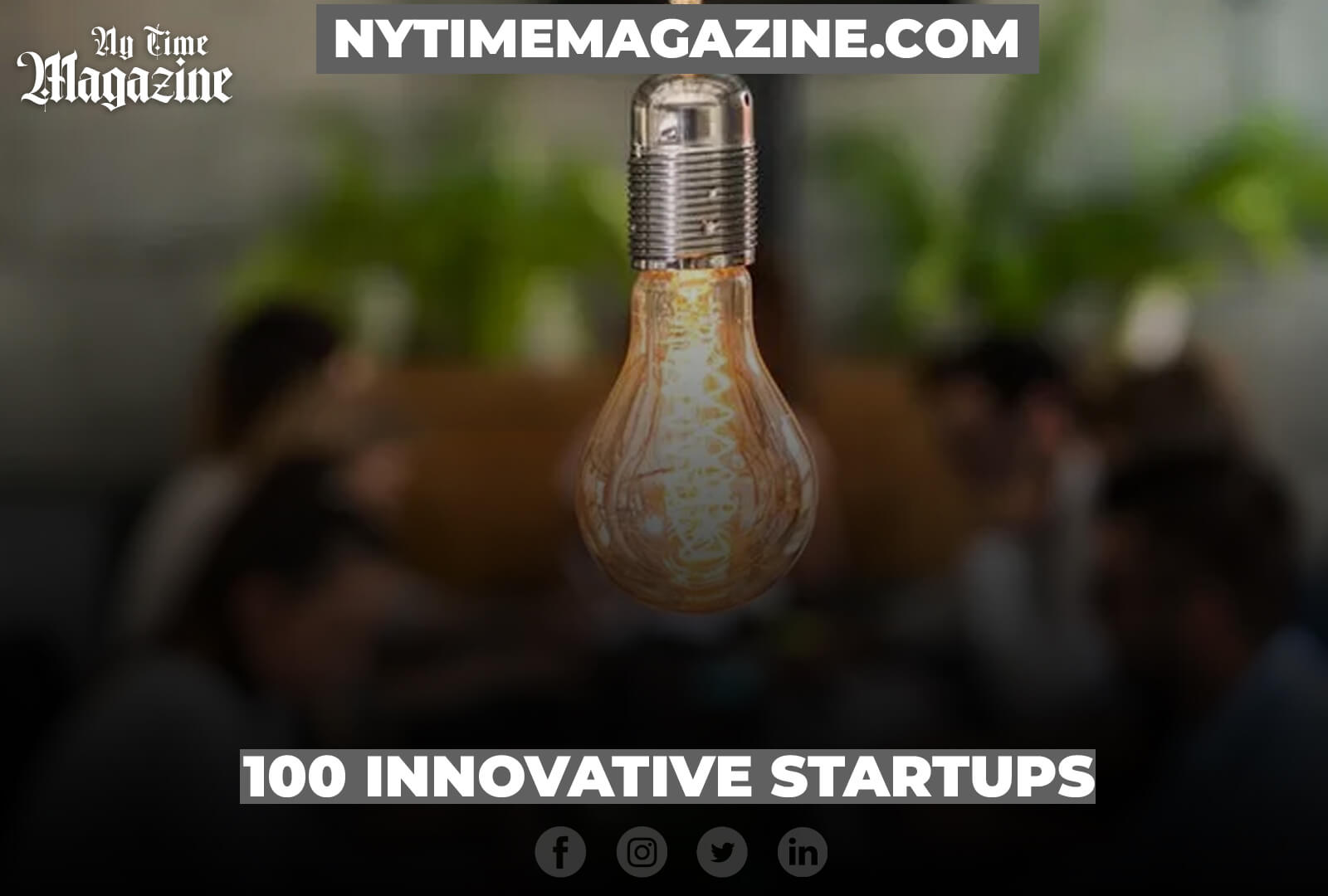 100 Innovative Startups