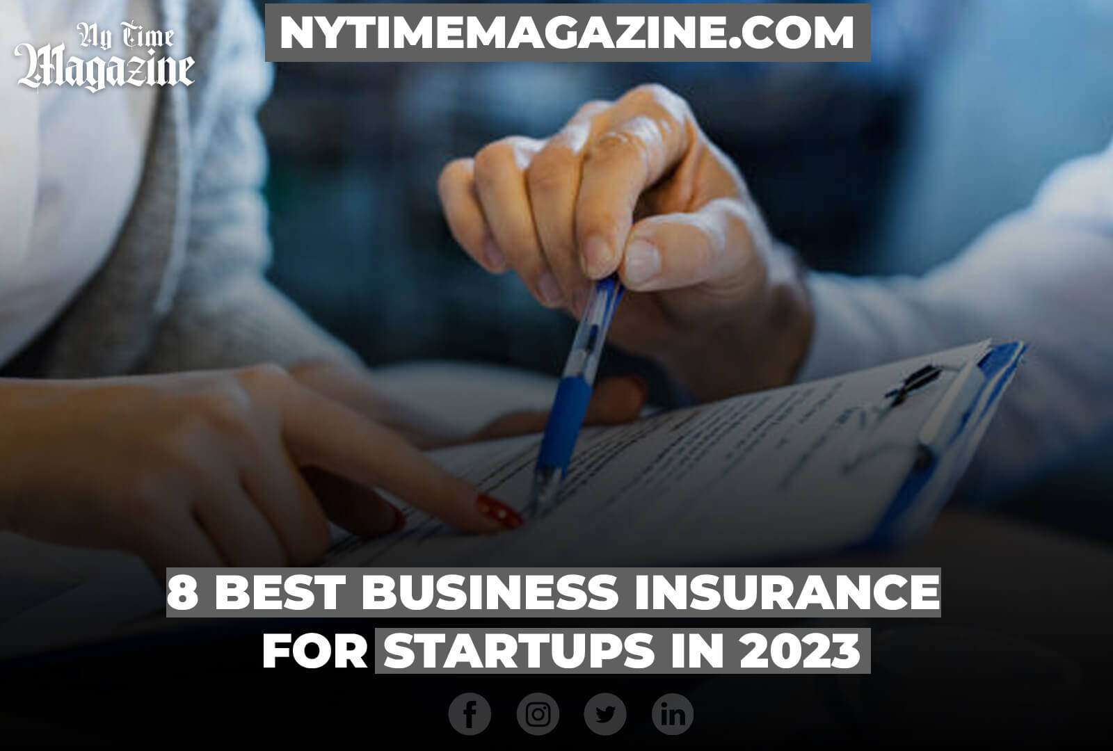 8 Best Business Insurance for Startups in 2023