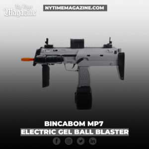 BincaBom Mp7 Electric Gel Ball Blaster