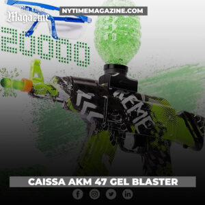 CAISSA AKM 47 Gel Blaster