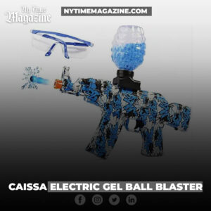 CAISSA Electric Gel Ball Blaster