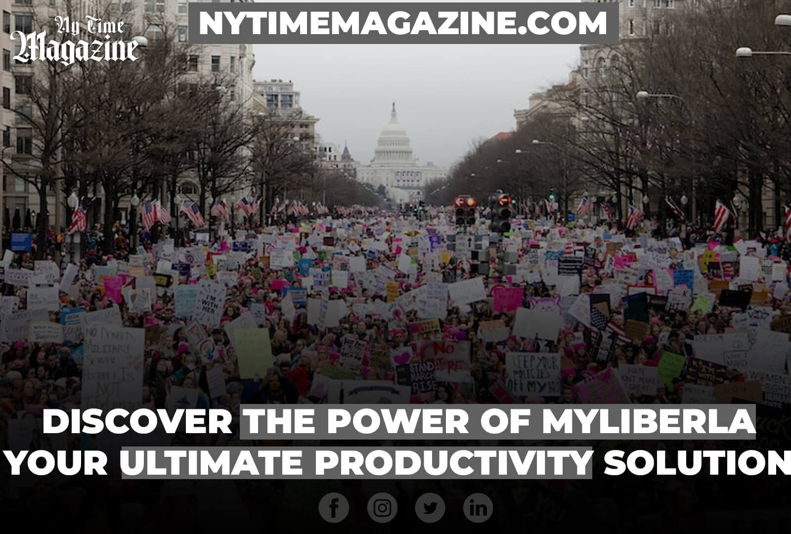 Discover the Power of Myliberla Your Ultimate Productivity Solution