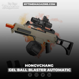 Hongvchang Gel Ball Blaster Automatic