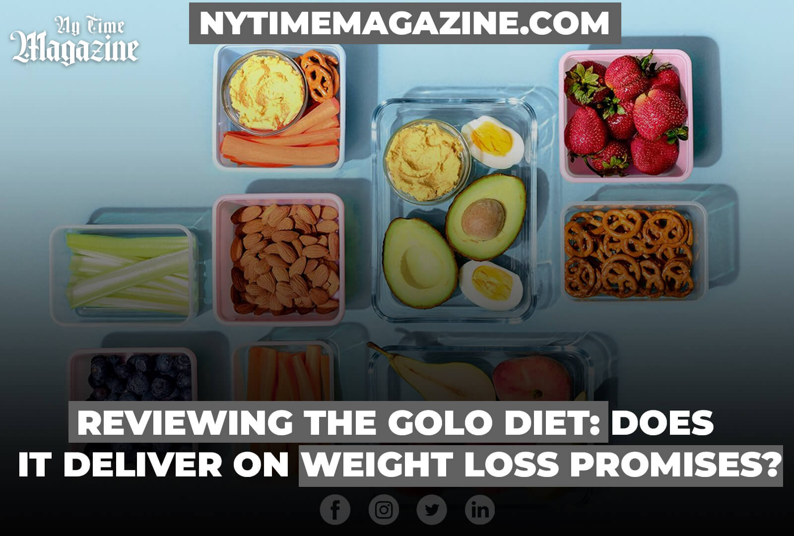 Reviewing the GOLO Diet: Does It Deliver on Weight Loss Promises?