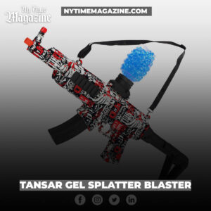 Tansar Gel Splatter Blaster