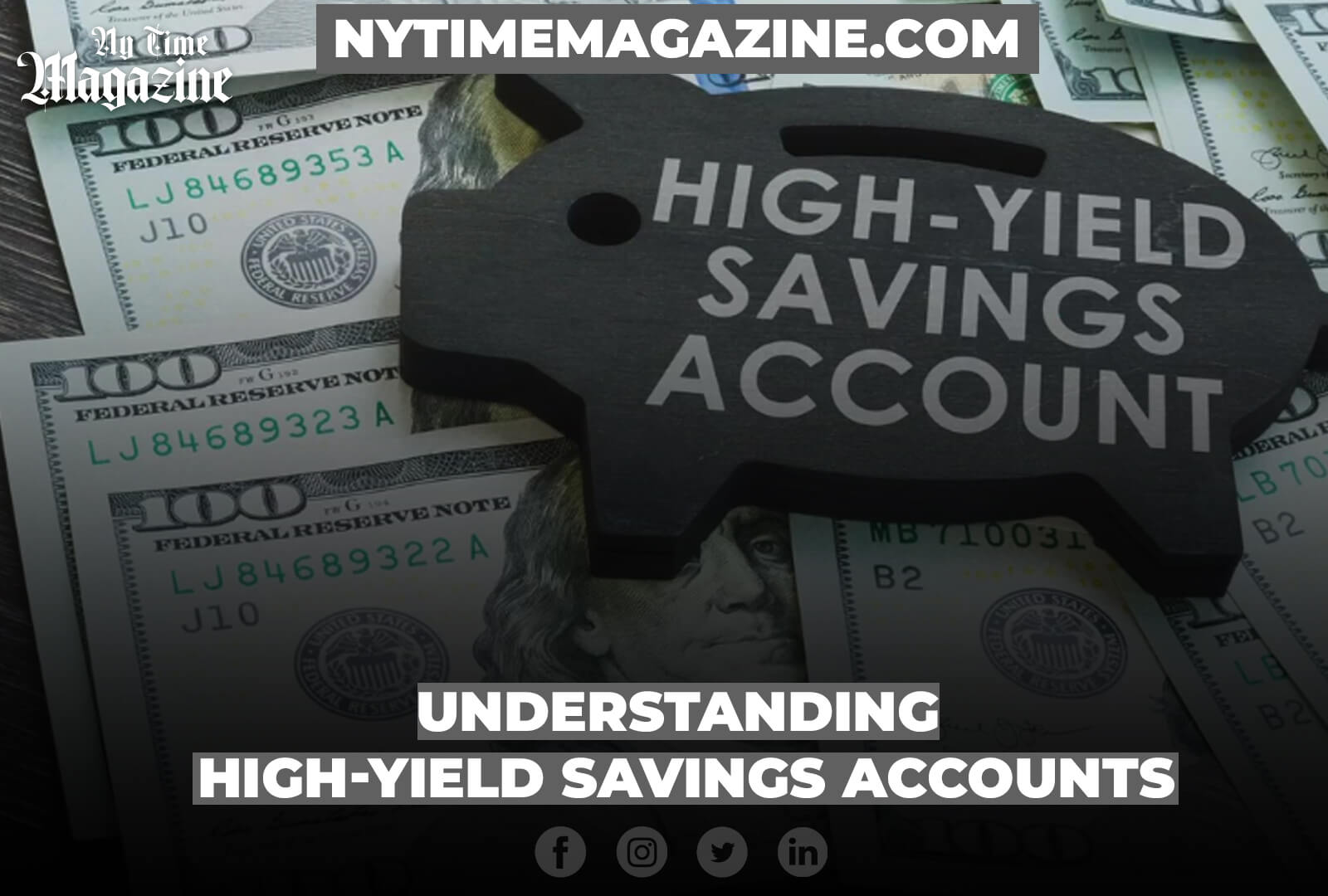 Understanding High-Yield Savings Accounts