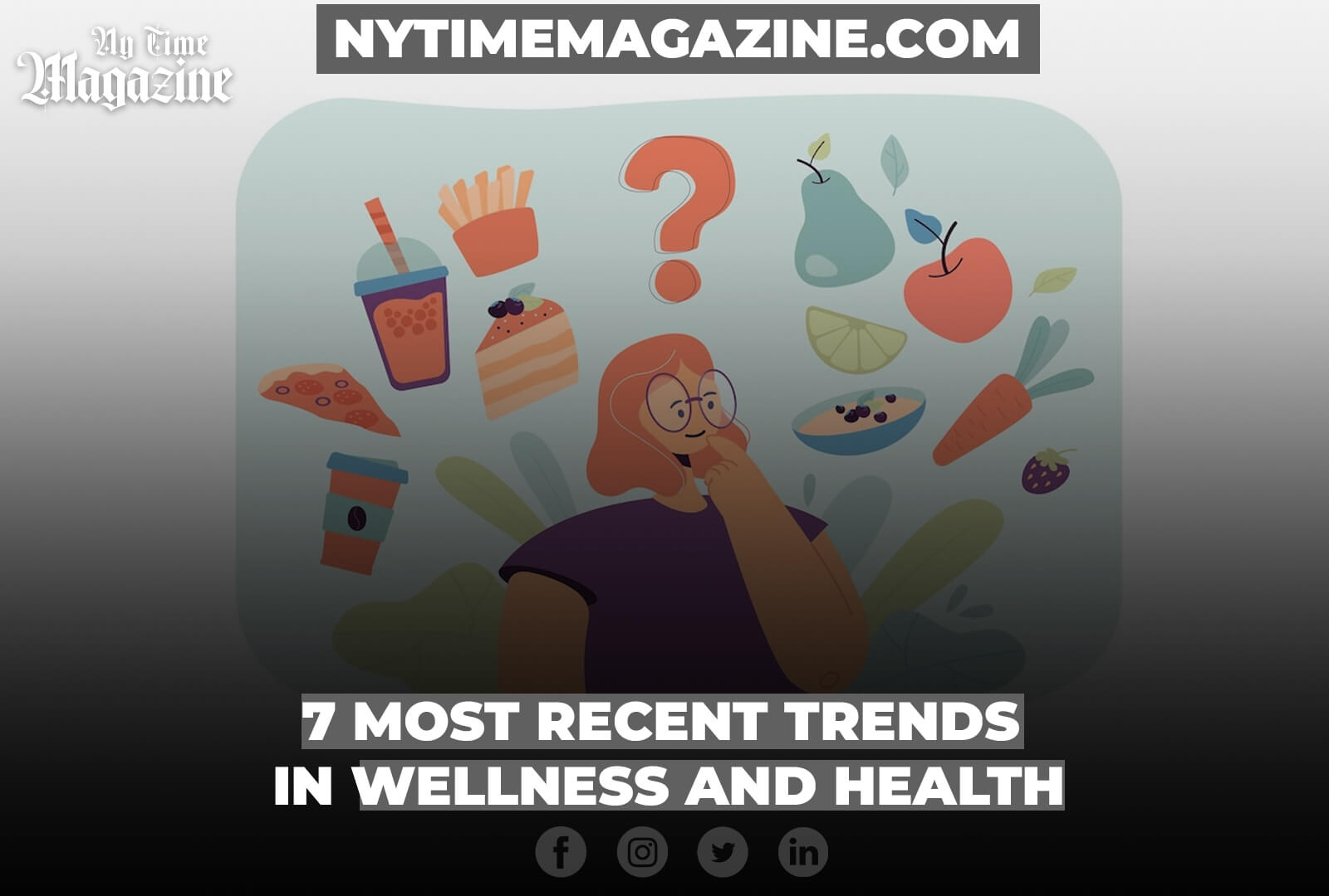 7 Most Recent Trends in Wellness and Health