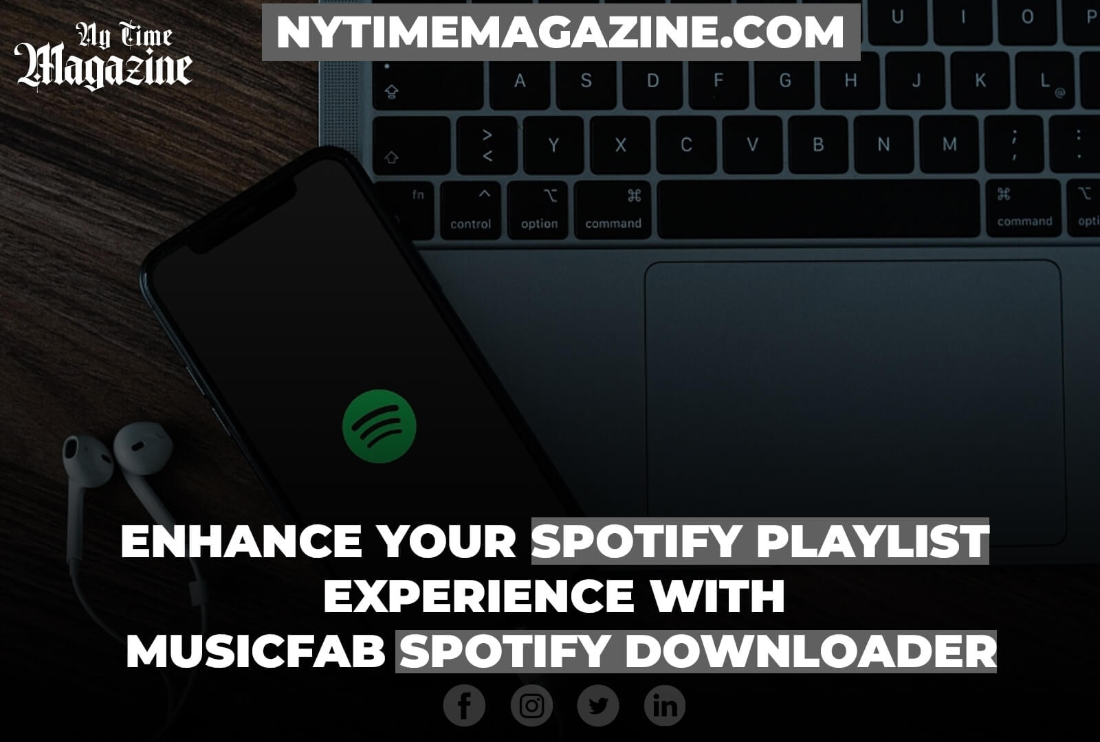 Enhance Your Spotify Playlist Experience with MusicFab Spotify Downloader