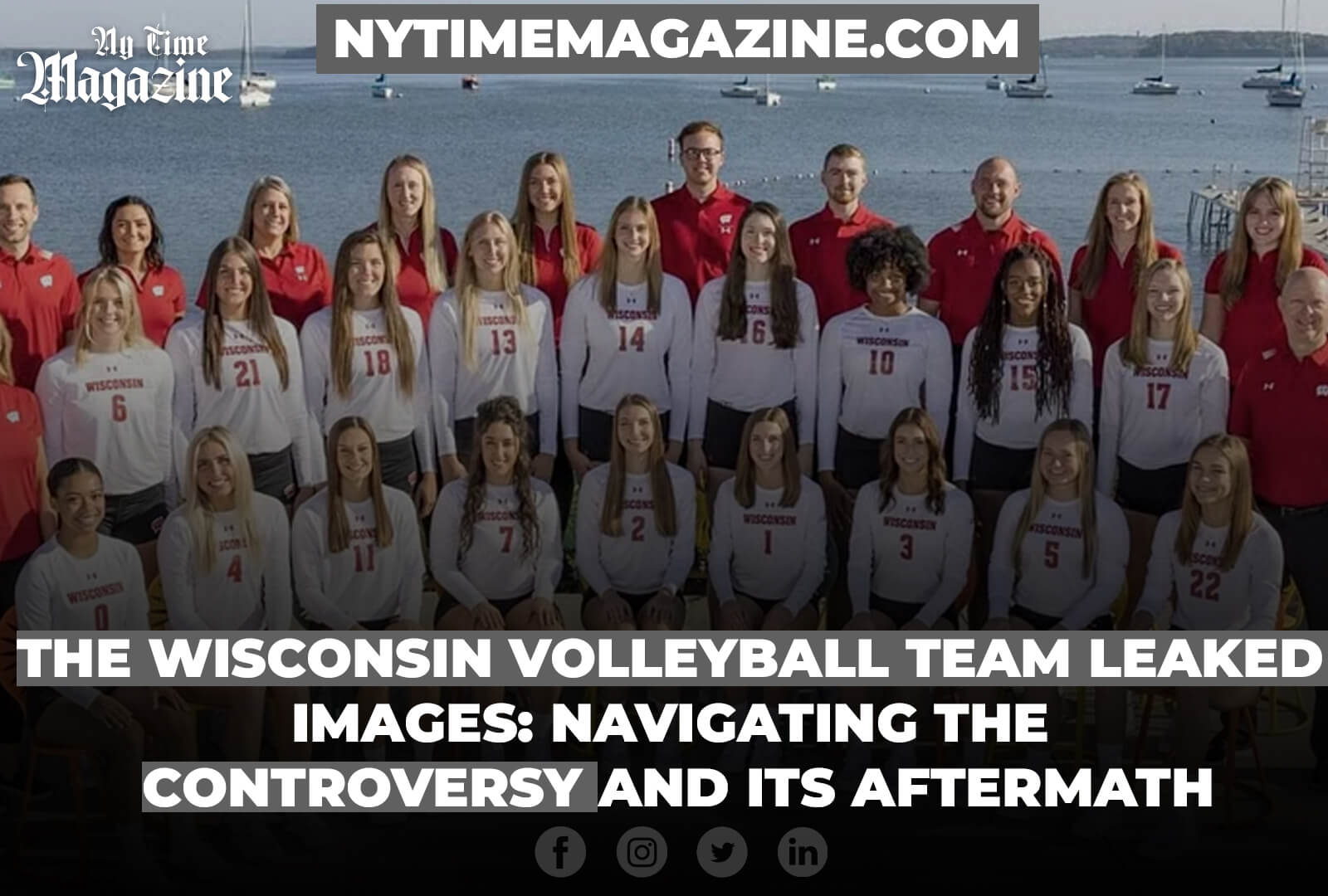Exploring the Wisconsin Volleyball Team Leaked Images: Navigating the Controversy and Its Aftermath