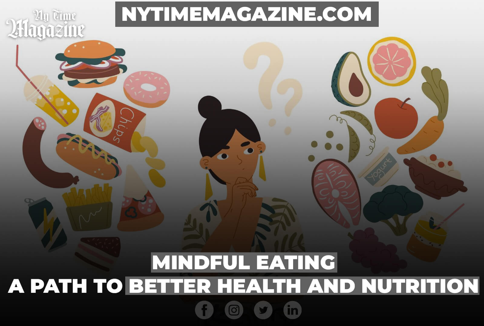 Mindful Eating: A Path to Better Health and Nutrition