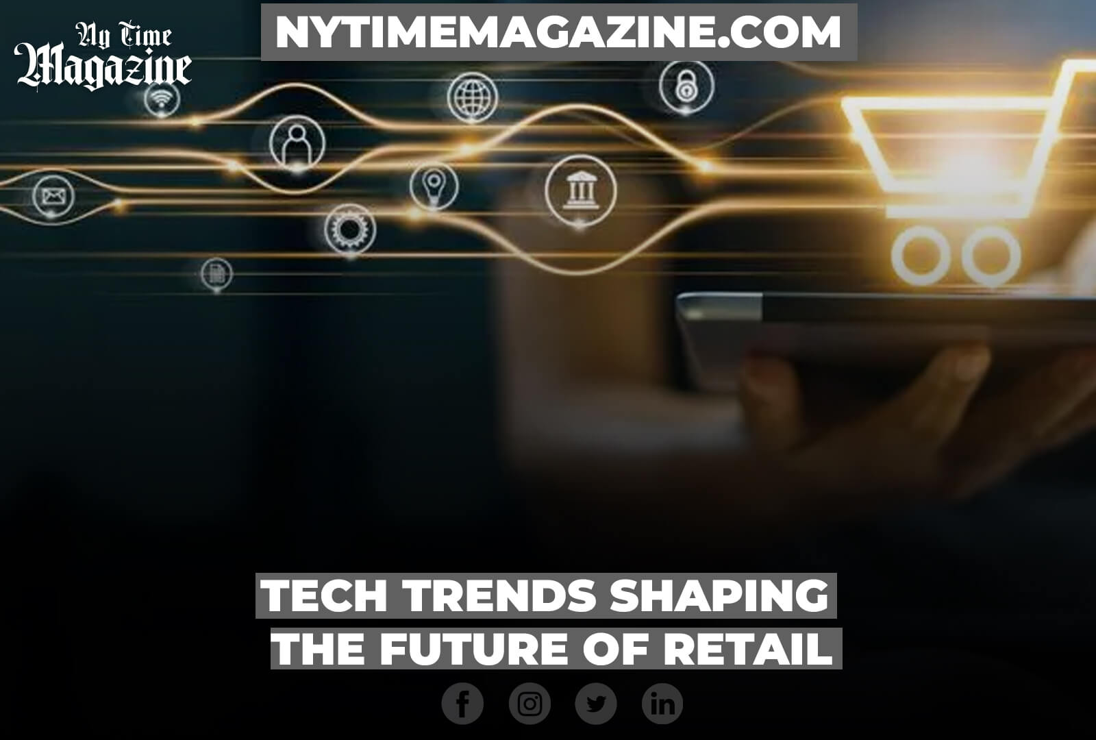 Tech Trends Shaping the Future of Retail