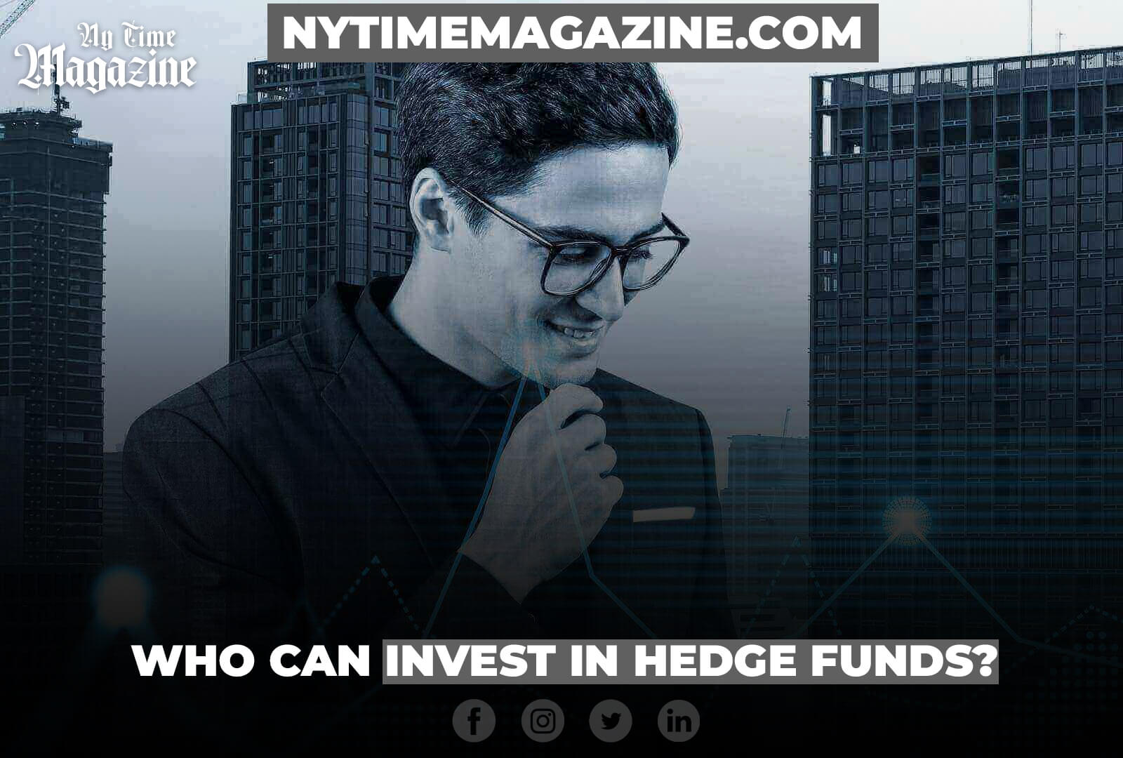 Who can invest in Hedge Funds?
