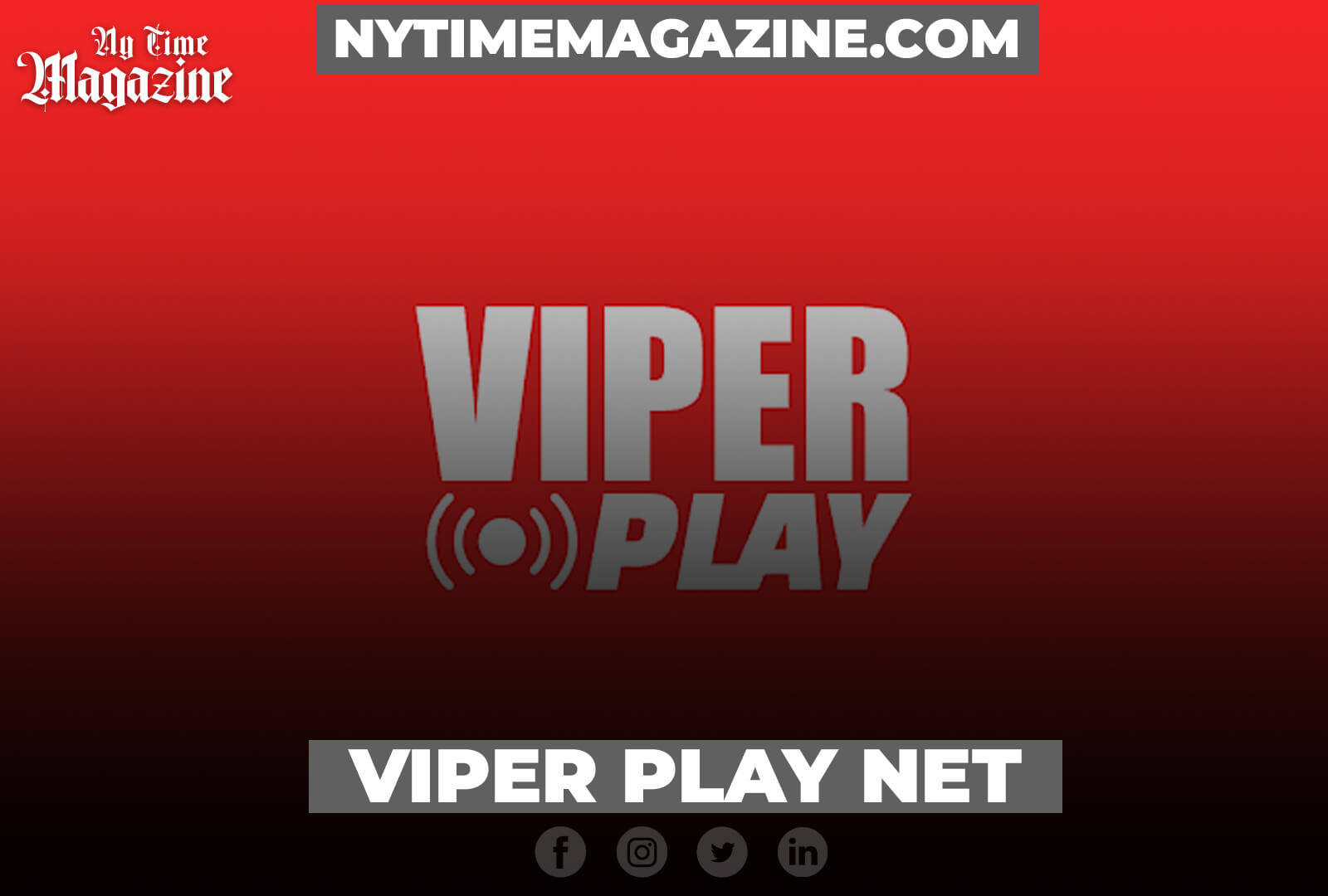 Navigating Viper Play Net Revolutionary Realm of Online Entertainment