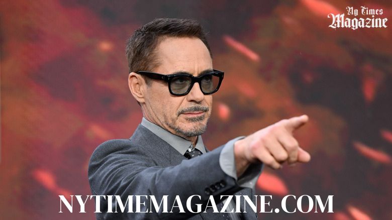 The Journey: Unraveling the Success Story of Robert Downey Jr.