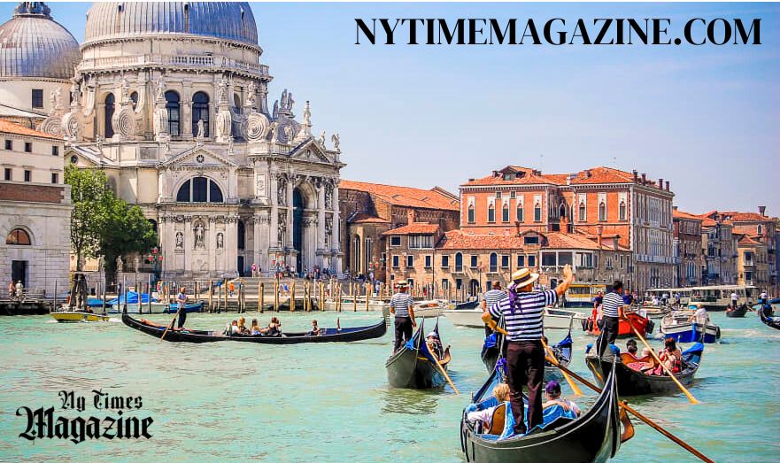 venice's transformation from mass tourism to sustainable tourism